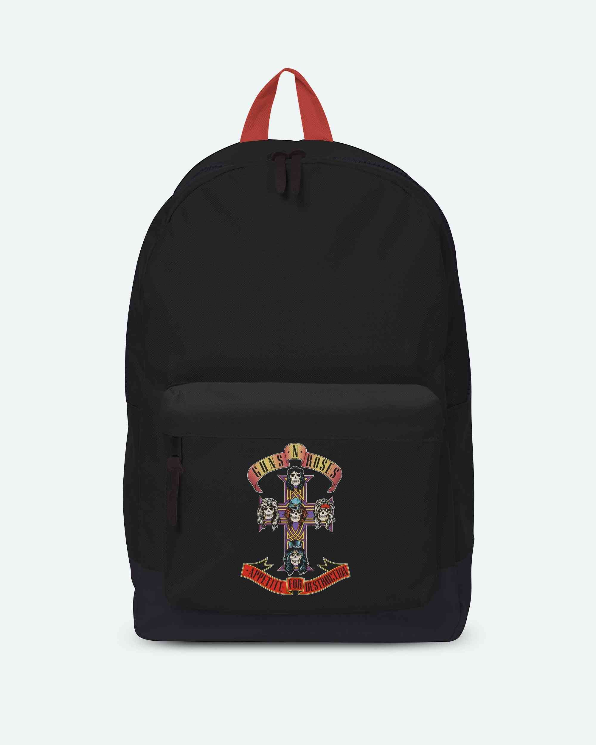 Guns N' Roses Classic Backpacks