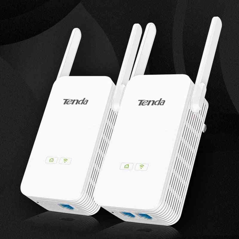 Ph15 1000m Gigabit Wireless Router Powerline Wi-fi Extender Network Adapters