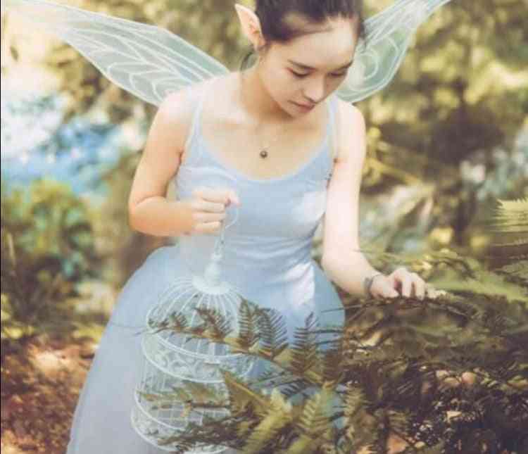 Fairy Angel Butterfly Wings Party Fancy Dress
