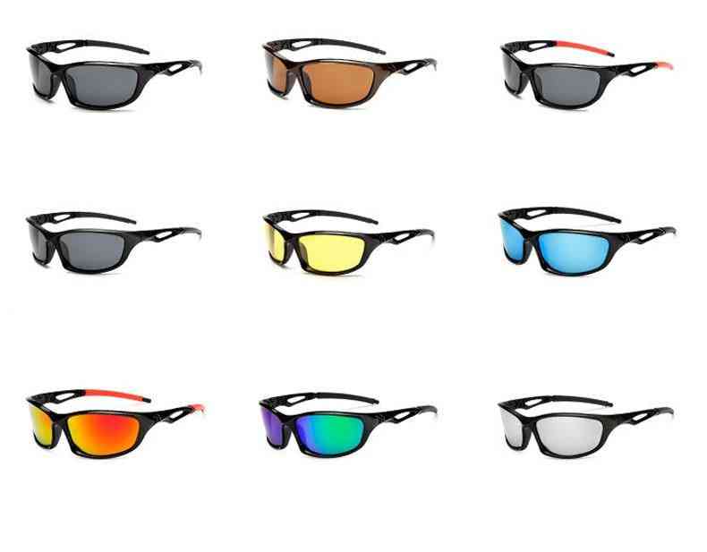 Men Luxury Brand Designer Vintage Square Driving Sunglasses