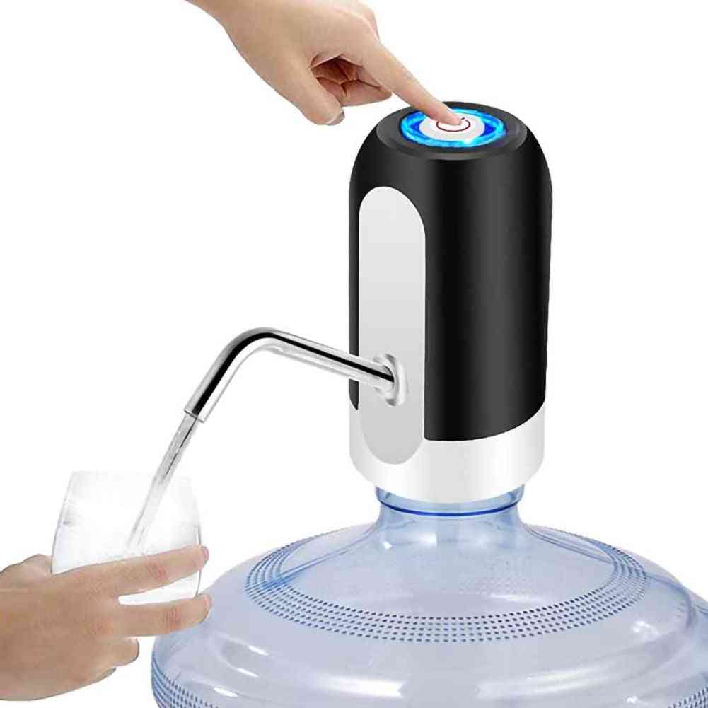Automatic Portable Water Dispenser, Drink Dispenser Pumping Device