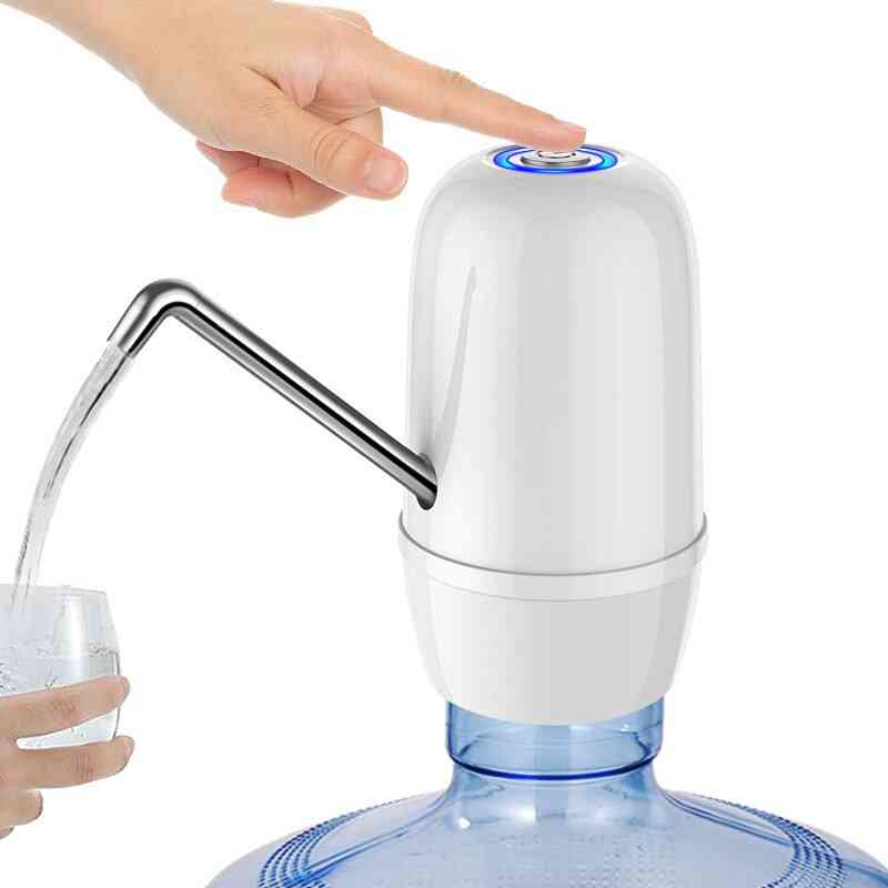 Double Pumps Powerful Automatic Water Dispenser