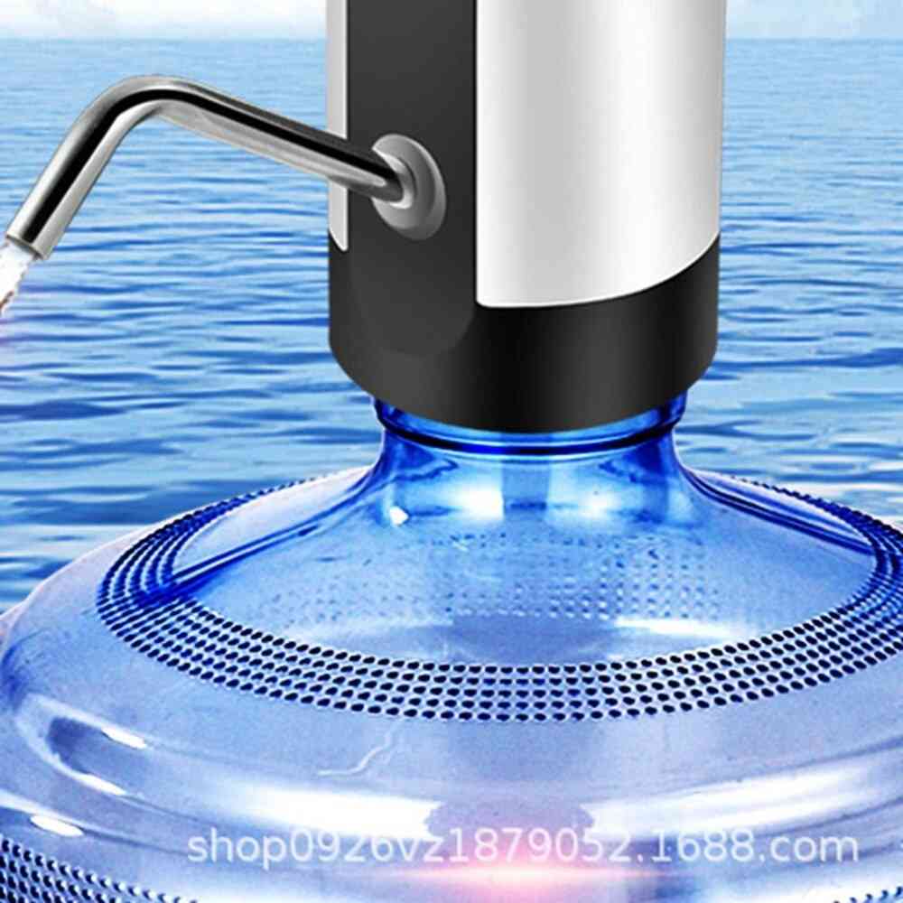 Portable Electric Water Dispenser Water Bottle
