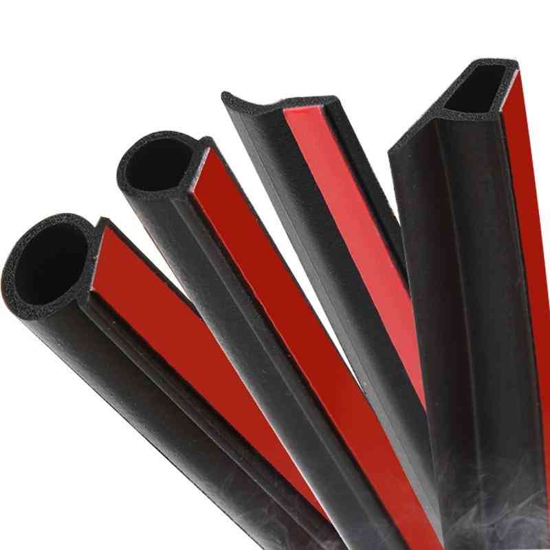 Car Door Seal Noise Insulation Anti-dust Soundproofing Sealing Strips