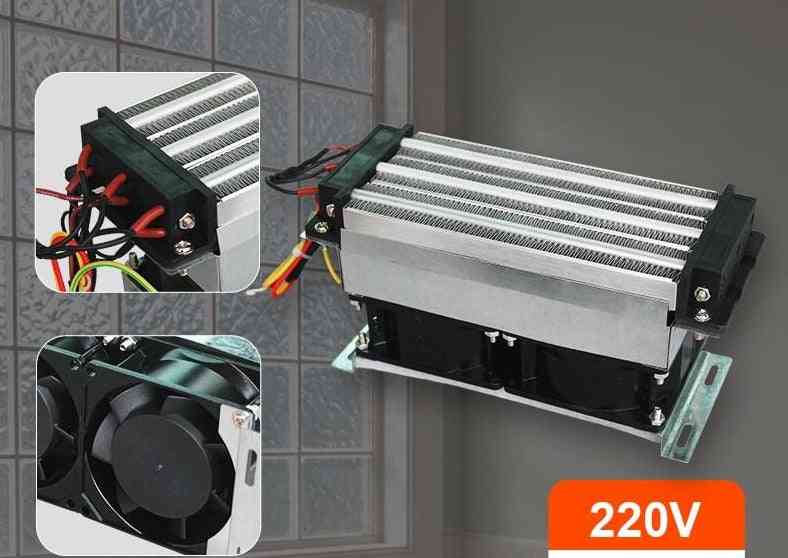 Industrial Ptc Fan Heater 700w~1000w 220v Ac Incubator