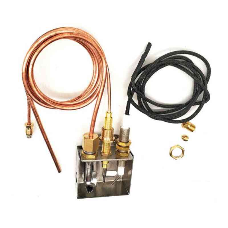 Heater Replacement Parts Flame Pilot Burner Assembly Kit