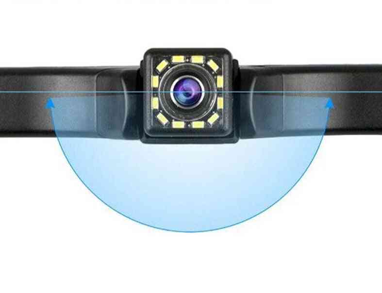 Car Reverse Backup Camera License Plate Night Vision