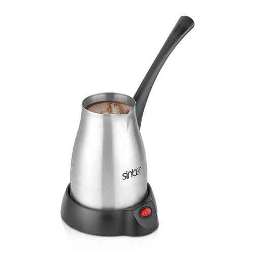 Electric Coffee Pot Machine 400 Ml 4 Cup