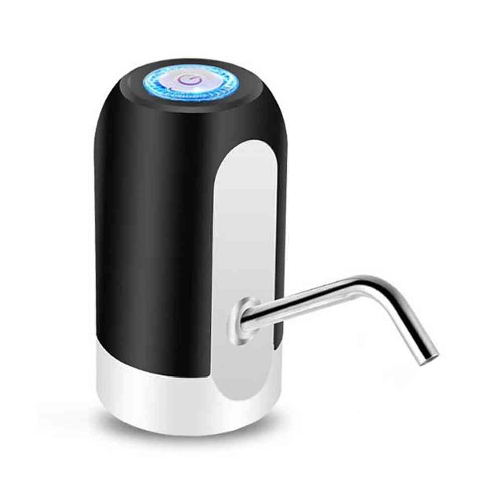 Usb Electric Water Pump Smart  Bottled Dispenser