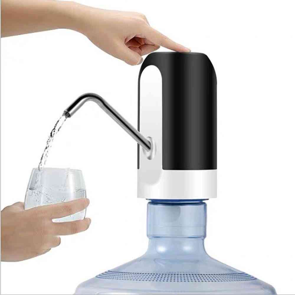 Usb Electric Water Pump Smart  Bottled Dispenser