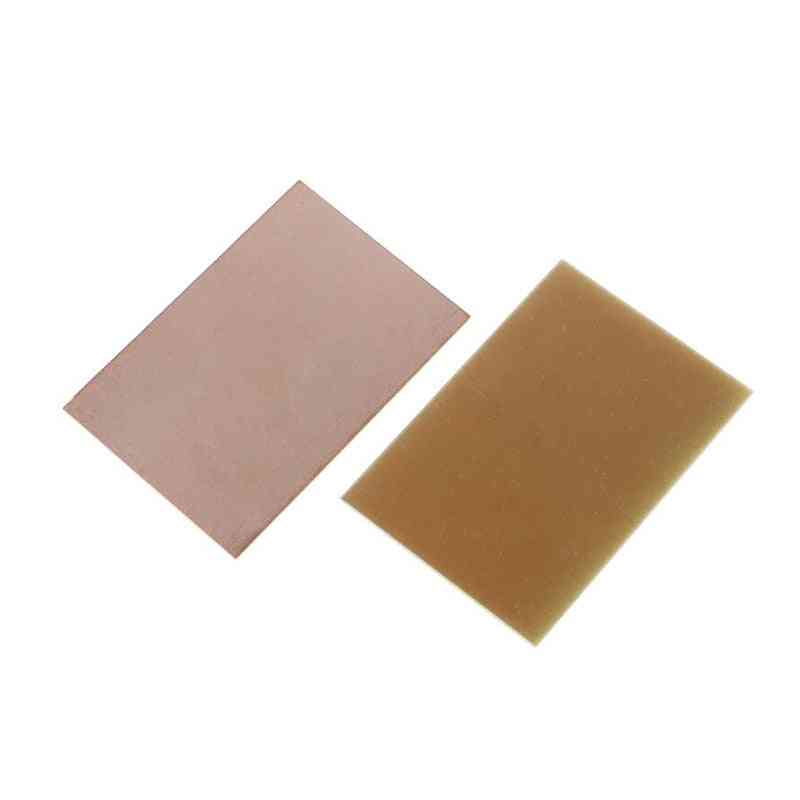 Single Side Copper Clad Plate Diy Pcb Kit Laminate Circuit Board