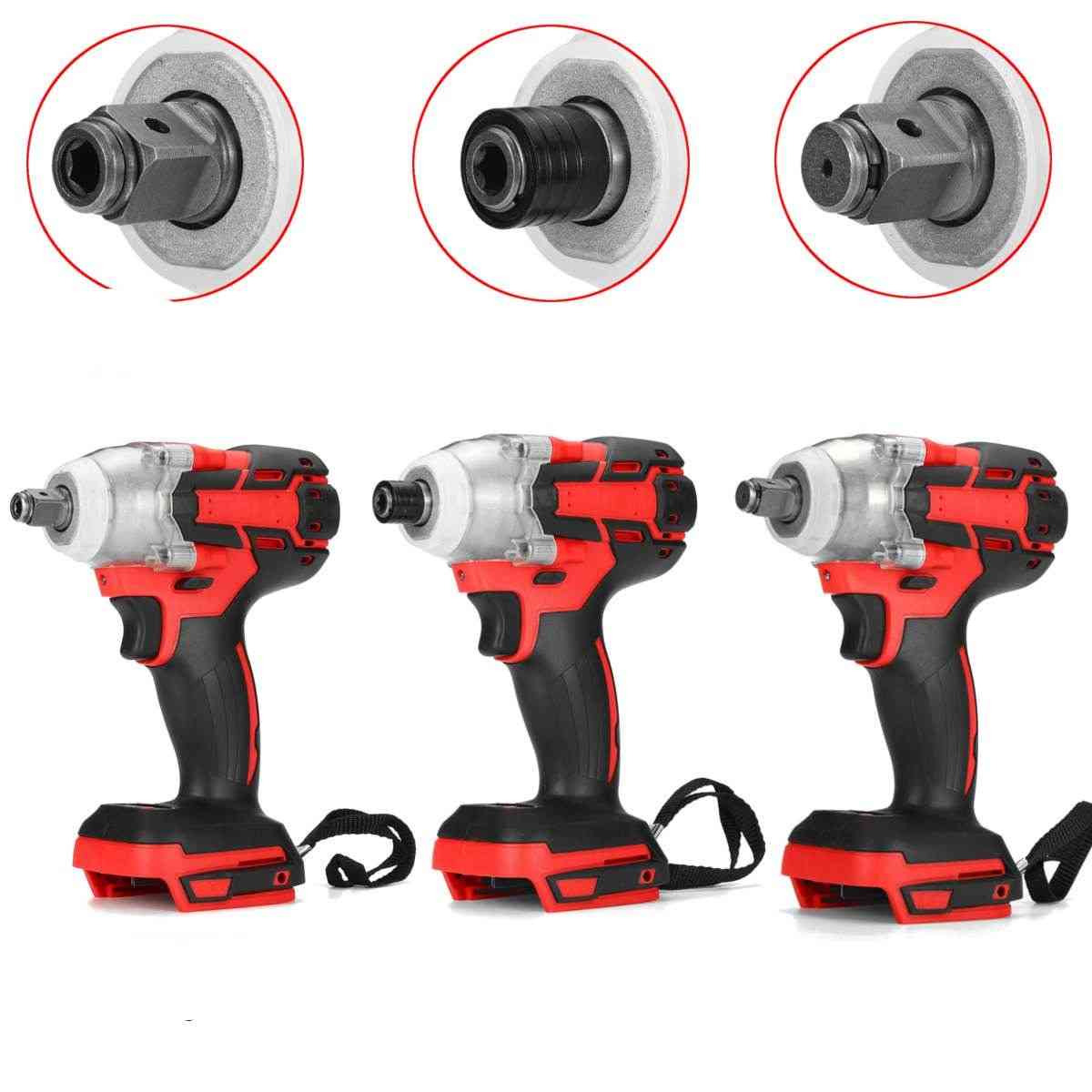 Electric Speed Cordless Impact Wrench Power Tool