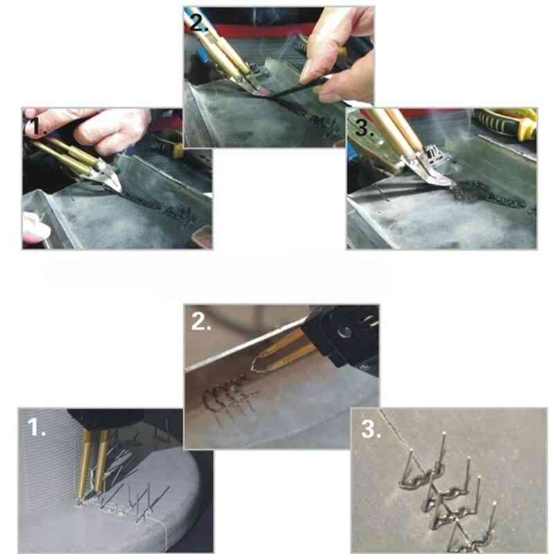 Repairing Plastomer Welding Tool