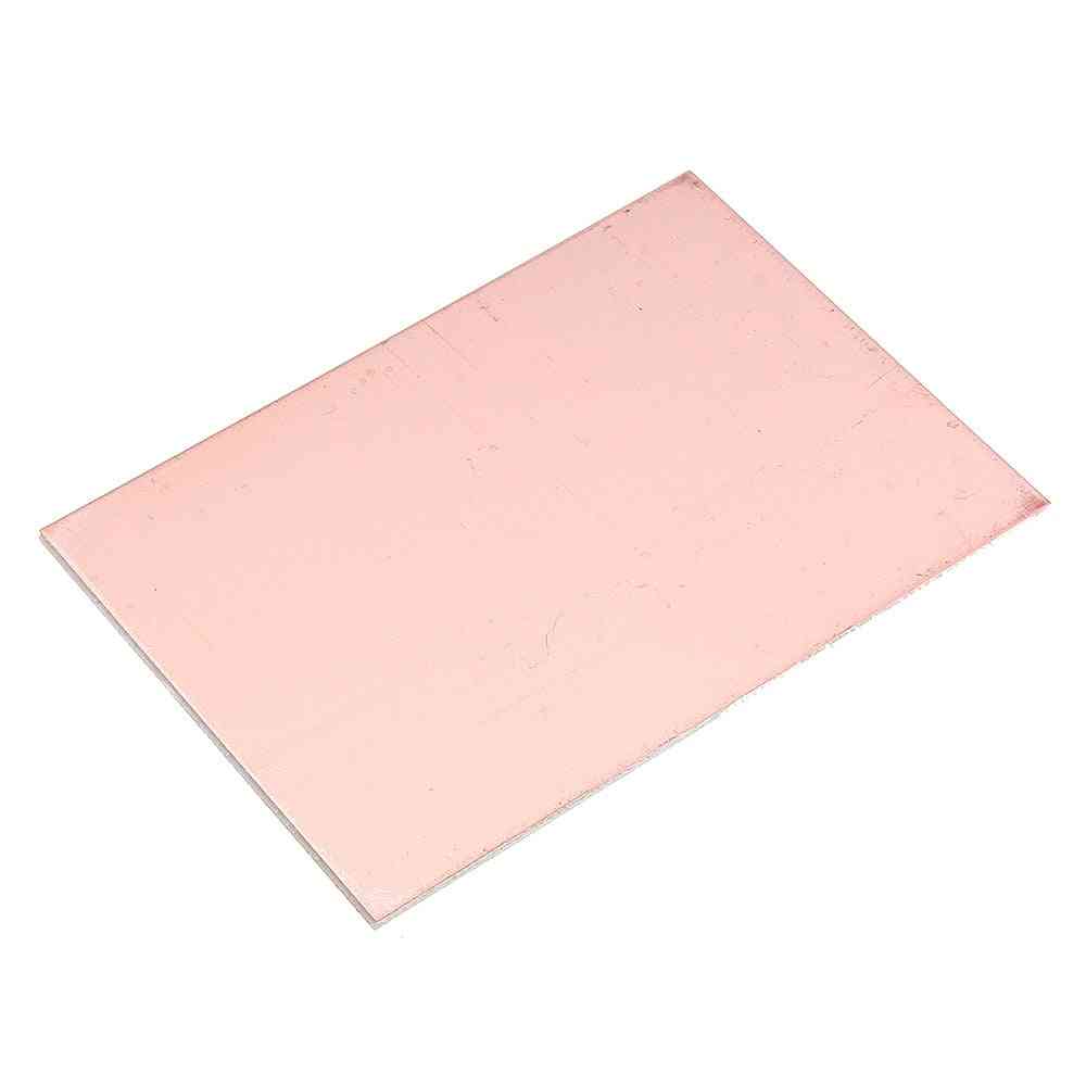 Pcb Board Single Side Copper Clad Plate