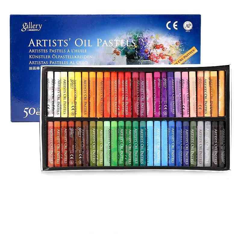 Professional Painting Colors Crayon