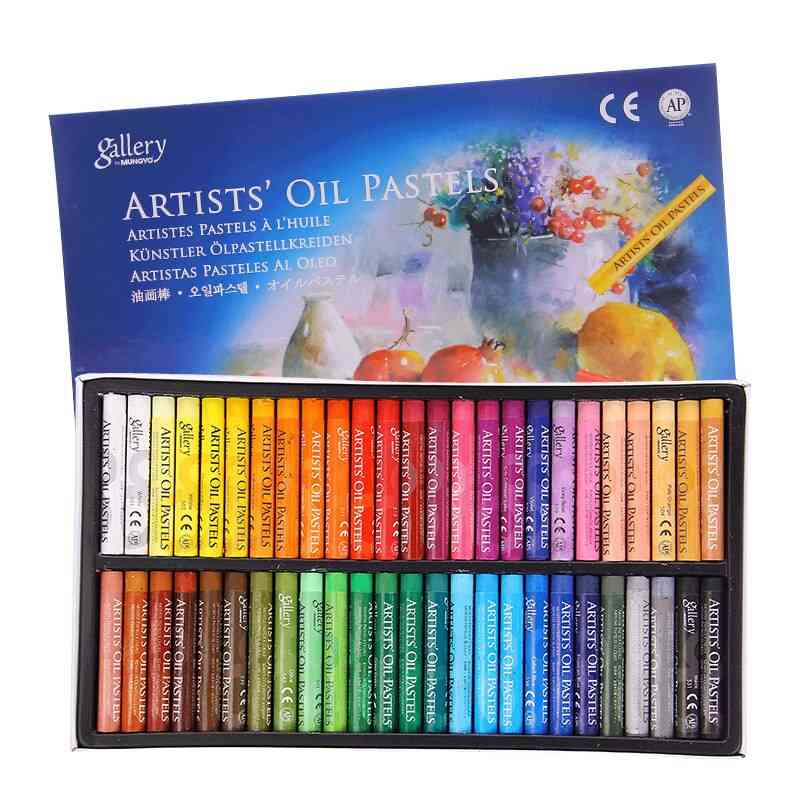 Professional Painting Colors Crayon