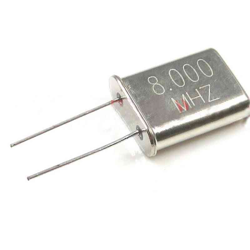 Quartz Resonator Electronic Components Oscillators