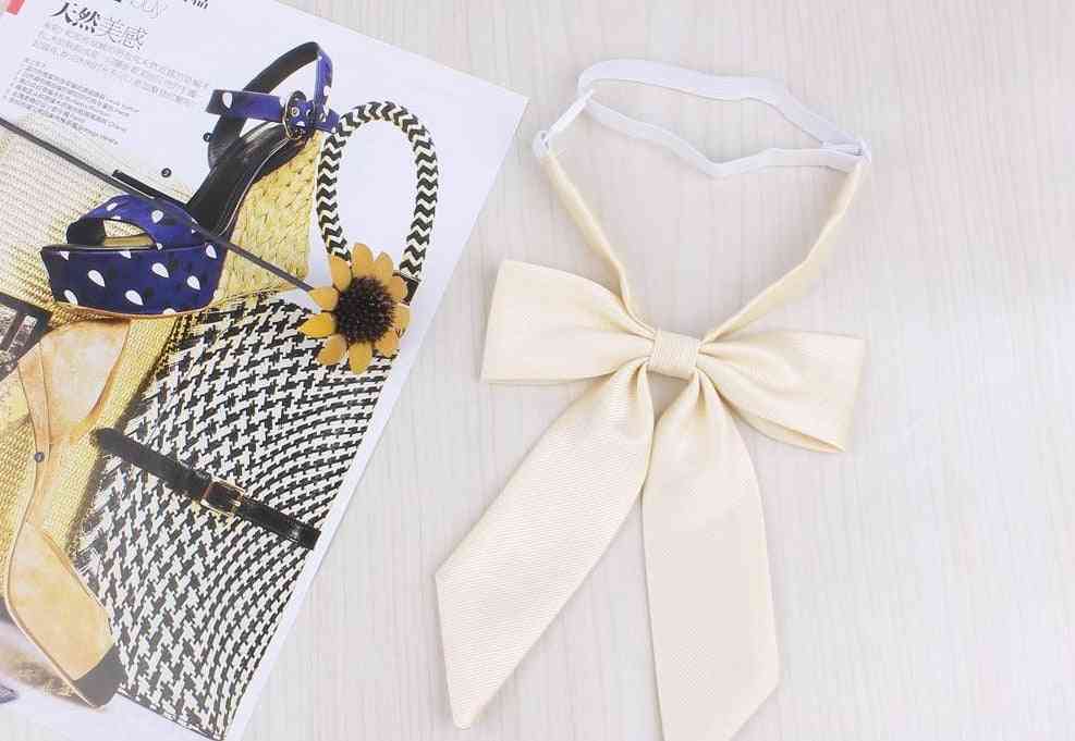 Casual- Uniform Collar, Butterfly Bow Knot, Cravat Bowties, Child
