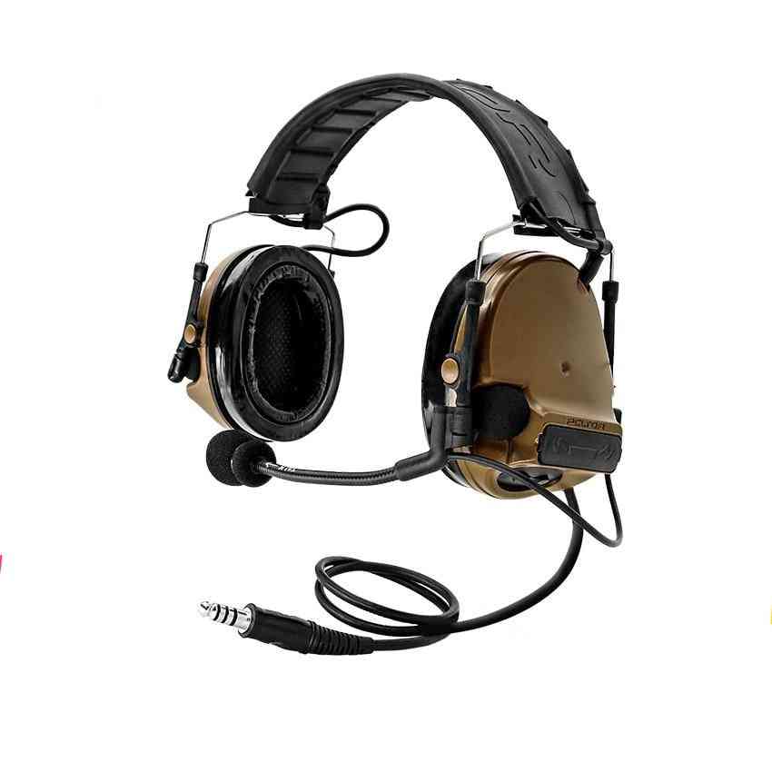 Military Tactical Headset