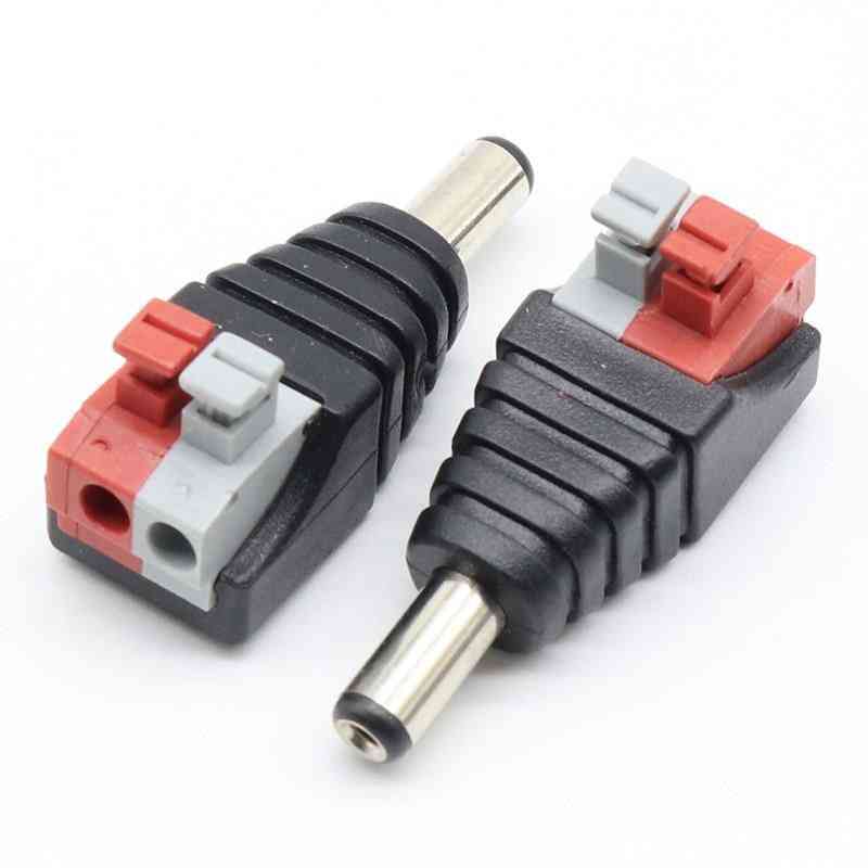 Dc Power Jack Adapter Plug Connector