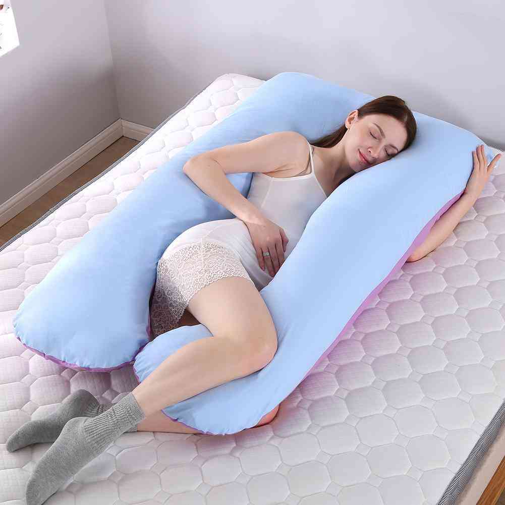 100% Cotton Sleeping Support Pillow