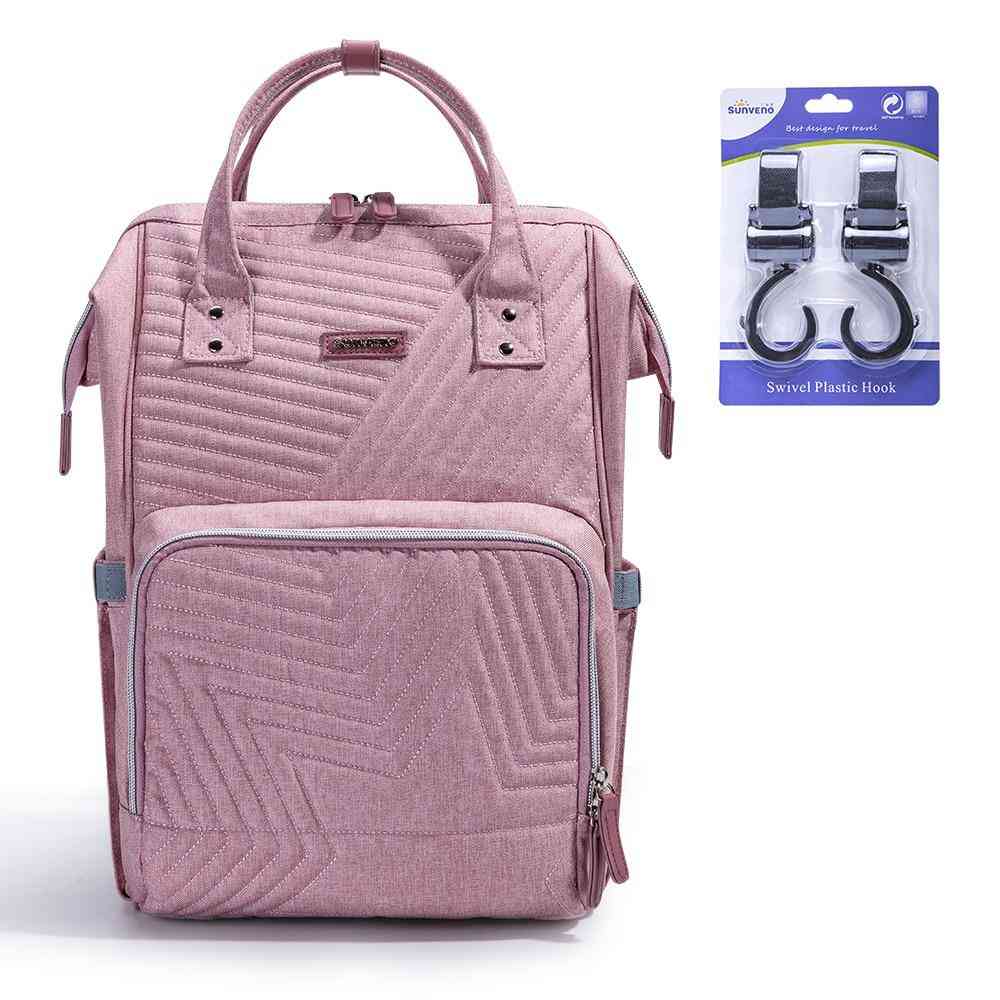 Sunveno divat pelenka táska hátizsák baba táskák anya tervező utazásra