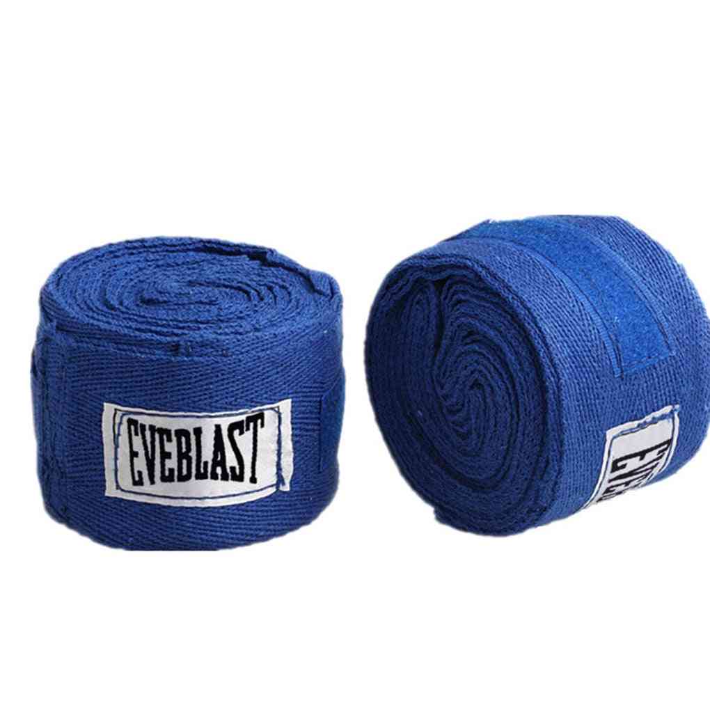 2 Rolls 3m Cotton Sports Strap Boxing Bandage