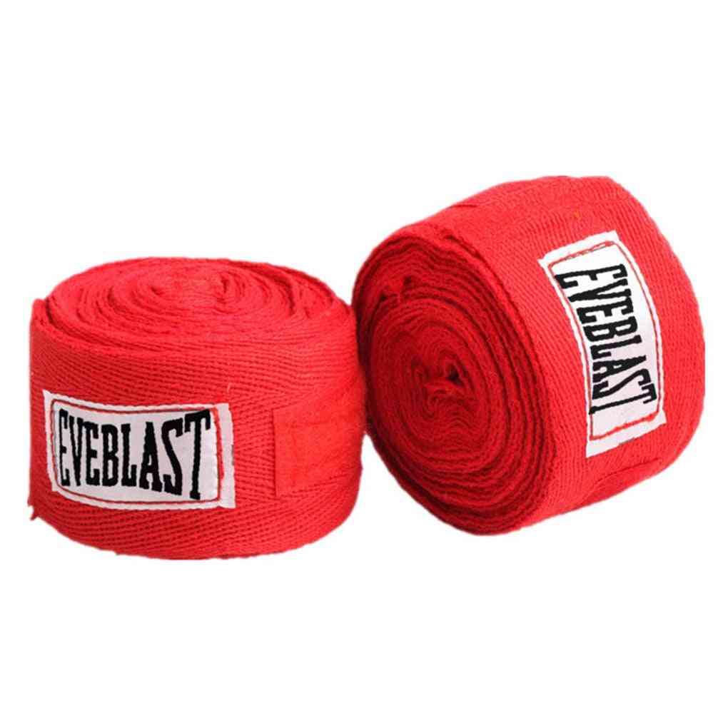 2 Rolls 3m Cotton Sports Strap Boxing Bandage