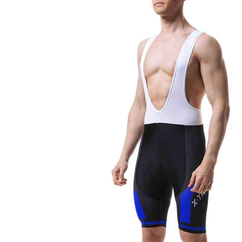 Bicycle Bib Shorts For Men
