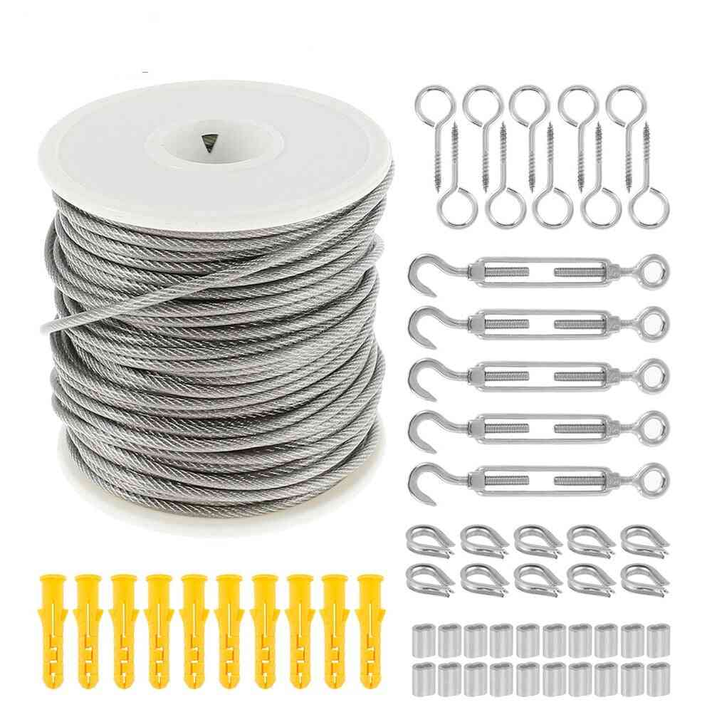 Wire Cable Railing Kit
