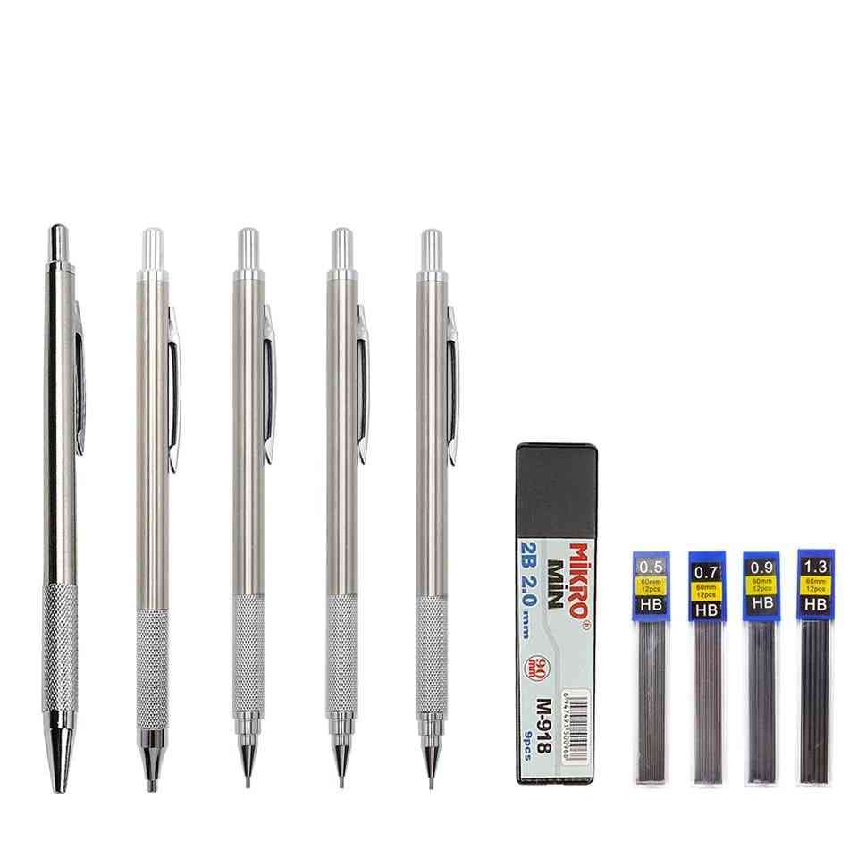Full Metal Mechanical High Quality Automatic Pencil
