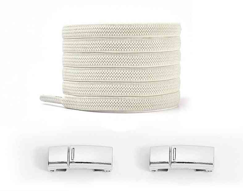 Magnetic Shoelaces, Elastic Tie Shoe Laces