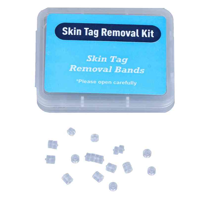 Skin Tag Removal Rubber Bands