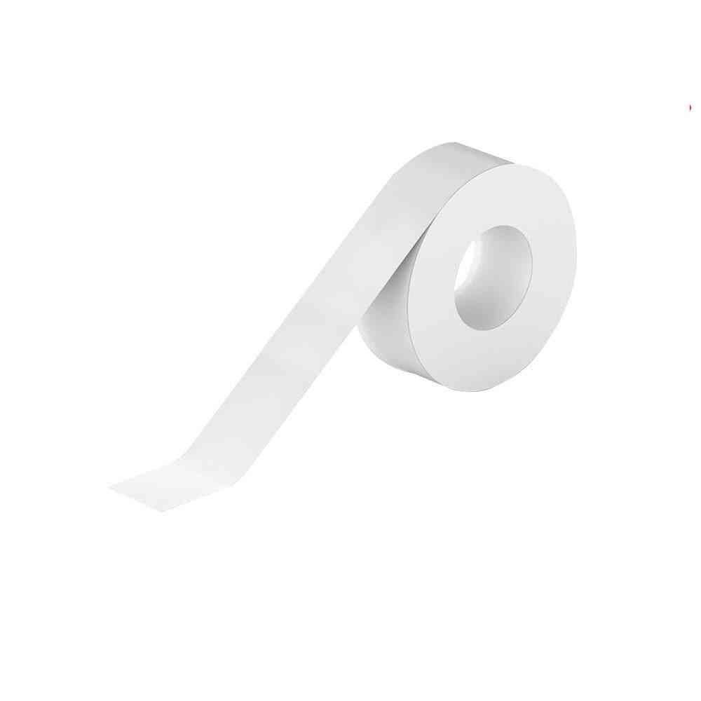 Transparent Label Paper Sticky Adhesive Paper Tape