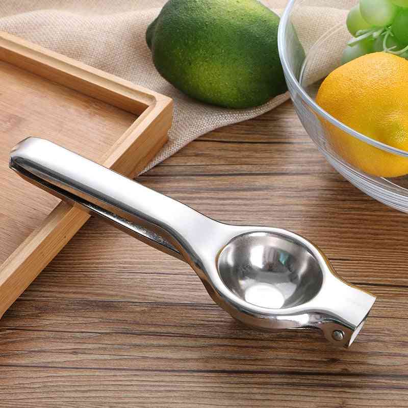 Stainless Steel Manual Fruit Juicer Kitchen Tool