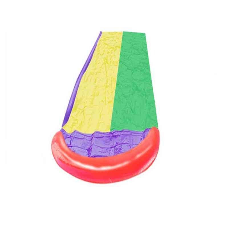6m Inches's Water Slide Surf Double Grass