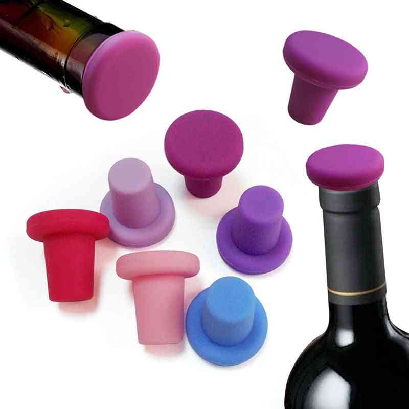 Bottle Caps Wine Stopper
