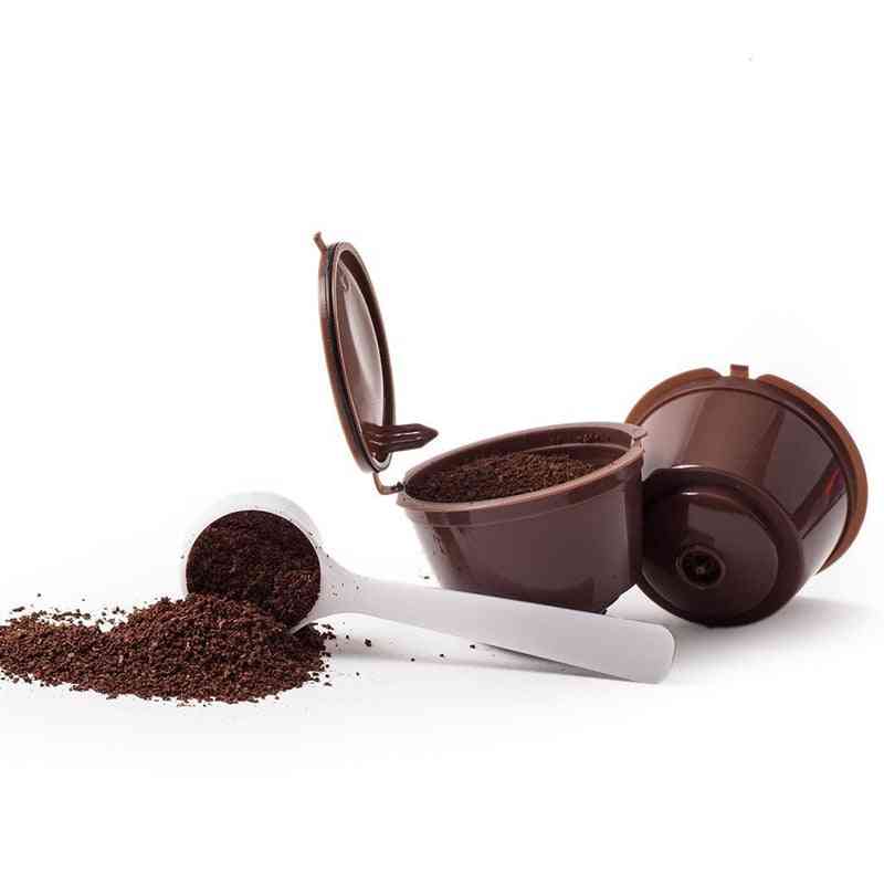 Reusable Coffee Capsule Filter Cup Kitchen Accessory