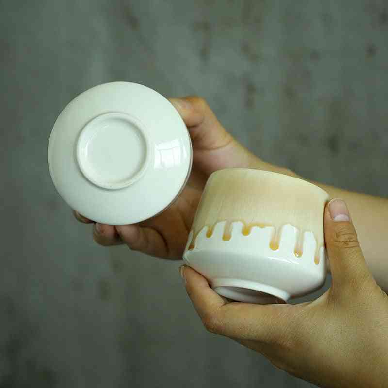 Big Capacity Ceramic Tea Cup