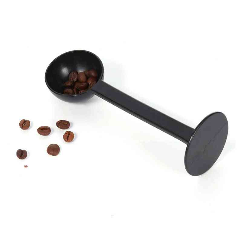 Coffee Powder Measuring Tamper Spoon