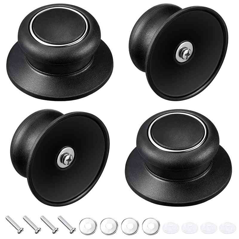 Universal Kitchen Cookware Lid Replacement Knob