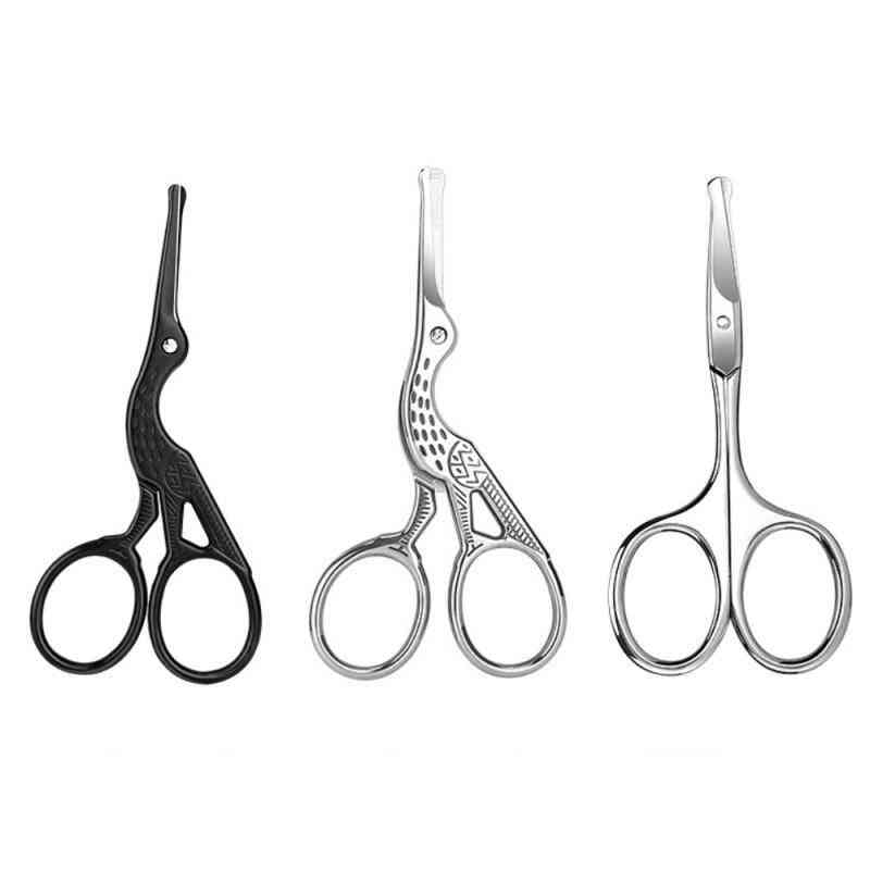 Manual Small Scissors Stainless Steel