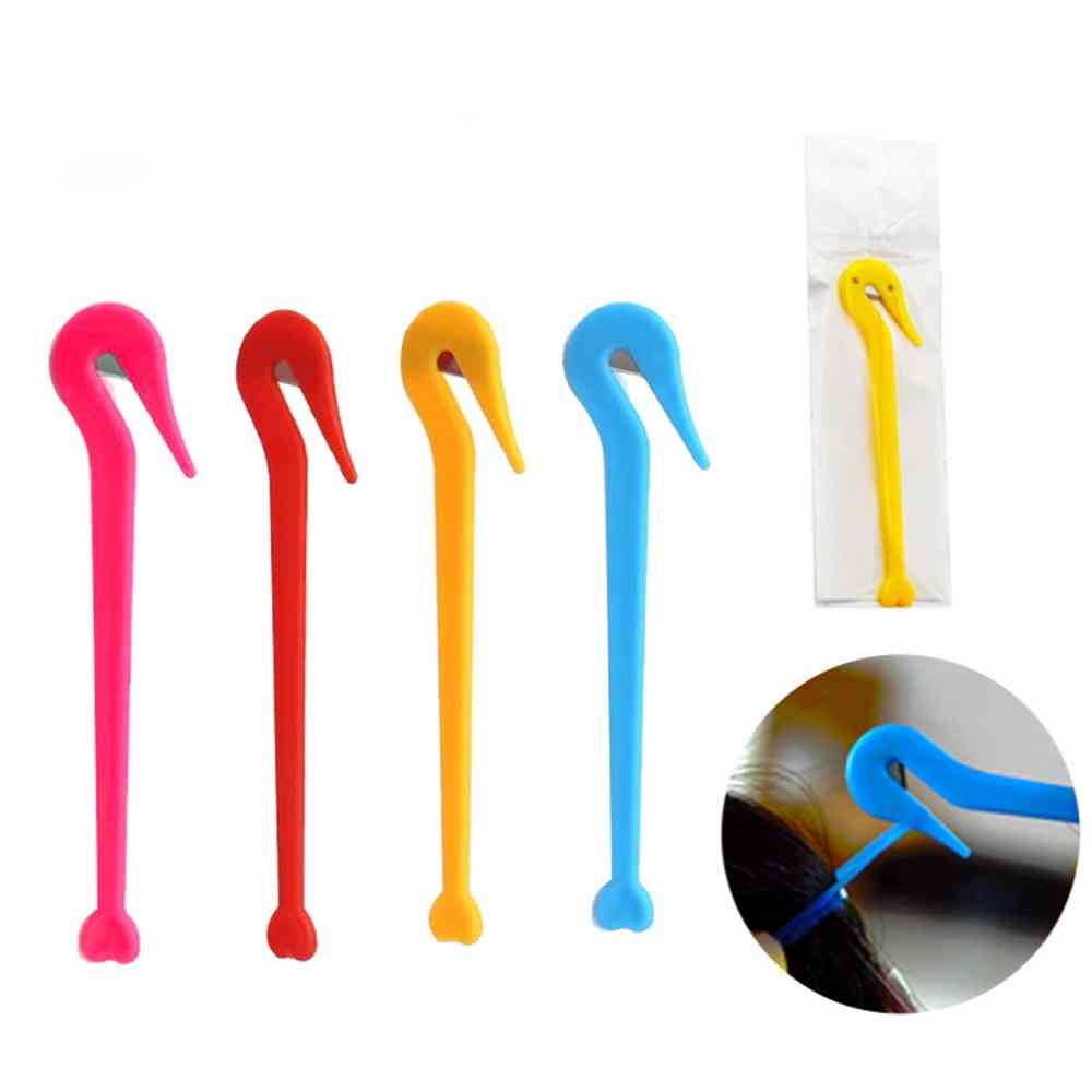 Hair Cutters Disposable Rubber Remover Pain Tool
