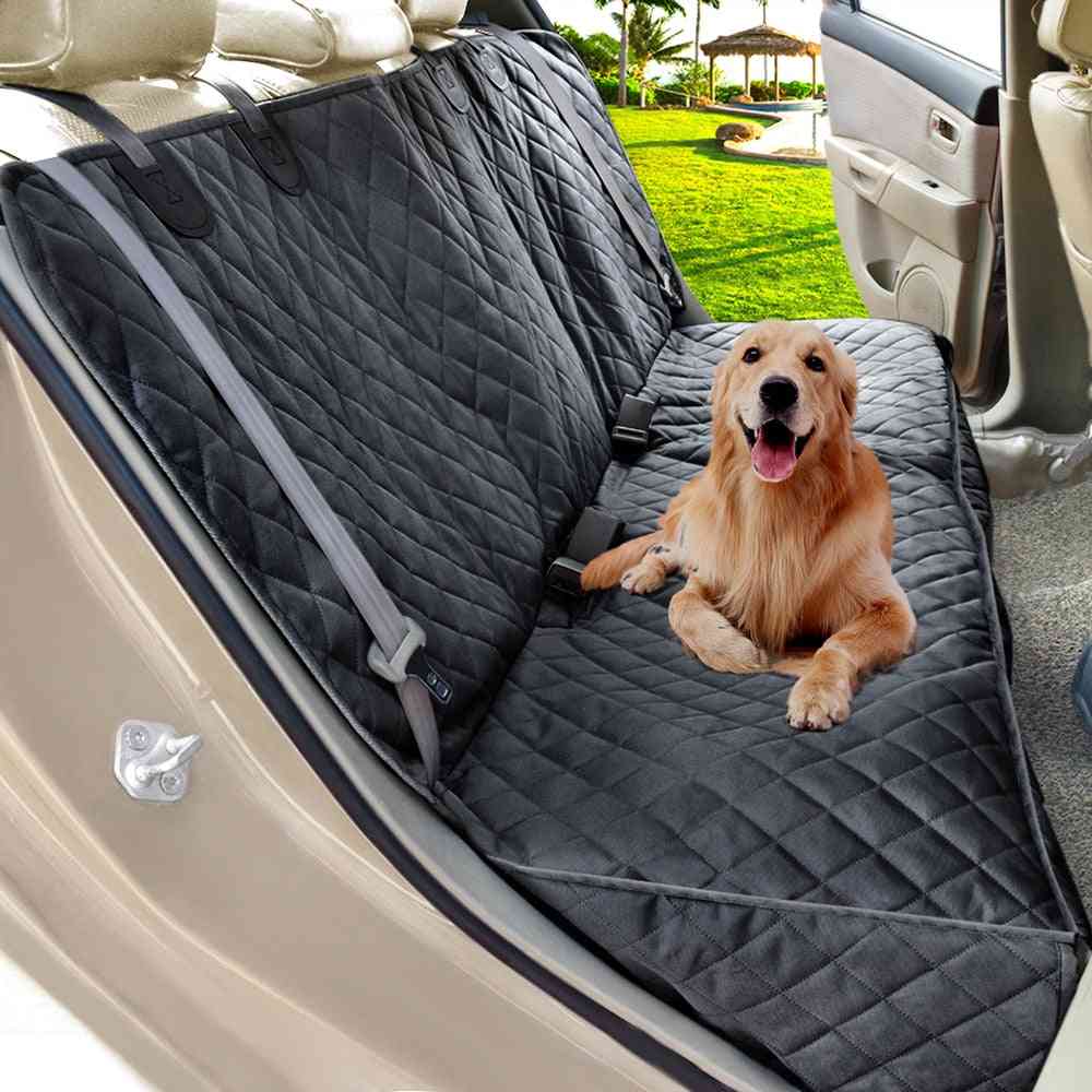 Prodigen Dog Car Seat Cover Backseat Cushion Mat