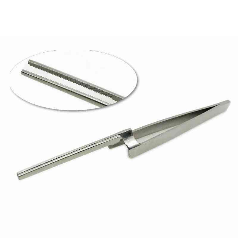 Dental Miller Articulating Paper Tweezers Forceps