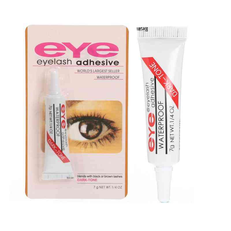 Eyelash Glue Adhesive Strong Dark /clear
