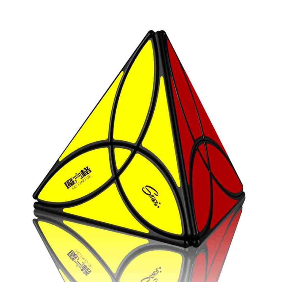 Magic Cube Professional Strange-shape Magic Cube Puzzles Educational