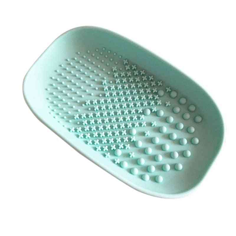 Silicone Cleaner Cosmetic Make Up Washing Brush