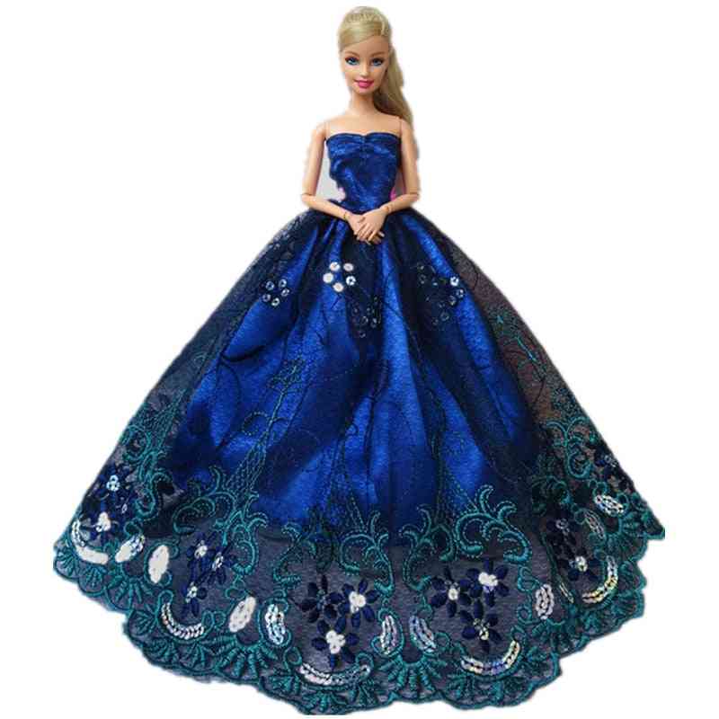 Barbie Doll Clothes- Dress Apparel Accessories