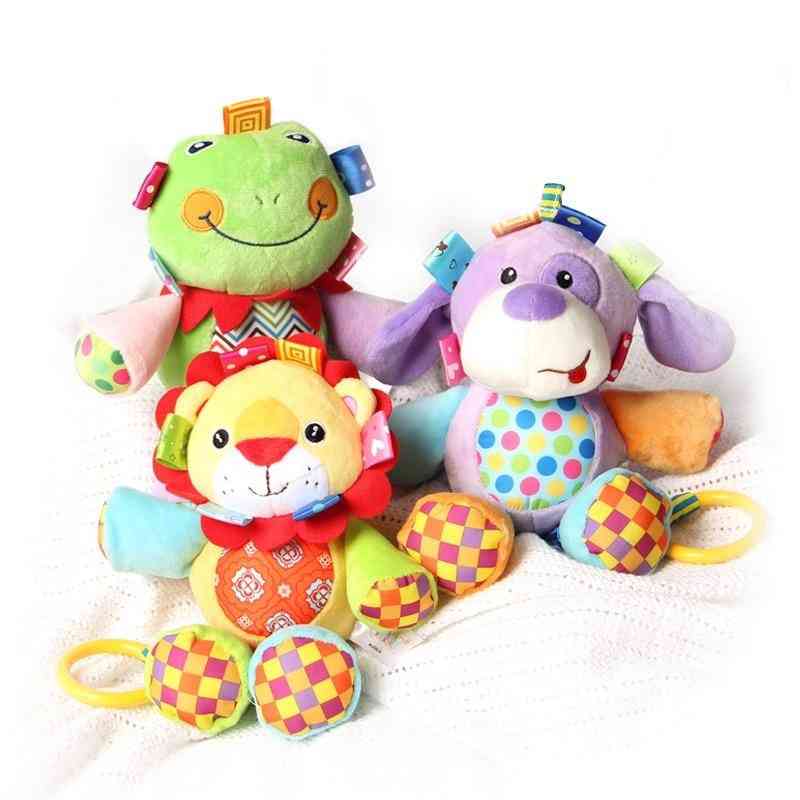 Baby Rattles Soft Educational
